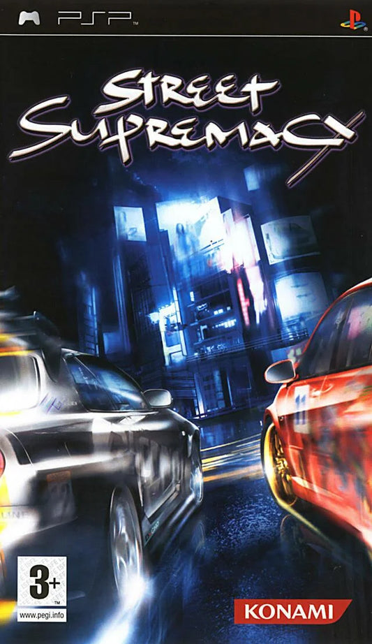 PSP: Street Supremacy