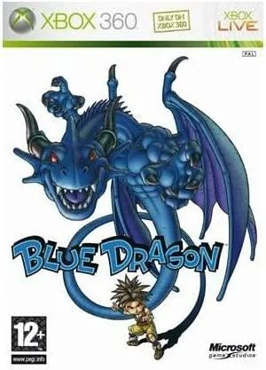 Xbox 360: Blue Dragon