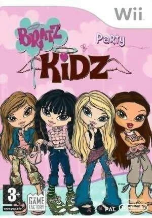 Nintendo Wii: Bratz Kidz