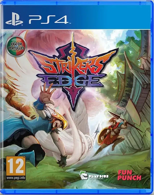 Playstation 4: Strikers Edge