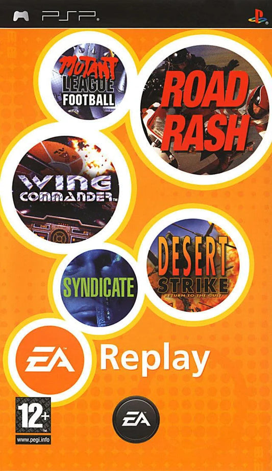 PSP: EA Replay