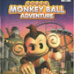 Playstation 2: Super Monkey Ball Adventure
