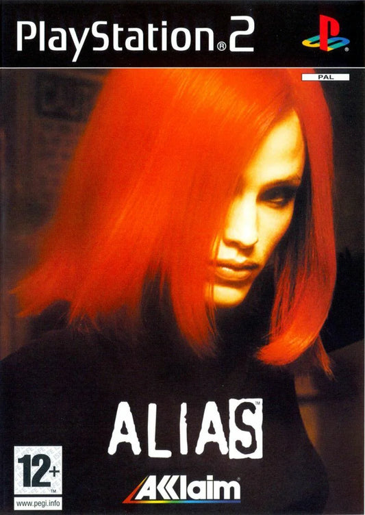 Playstation 2: Alias