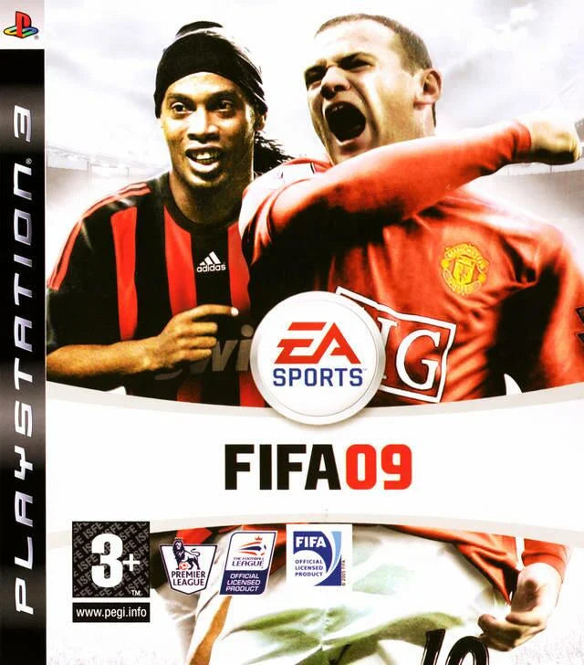 Playstation 3: FIFA 09