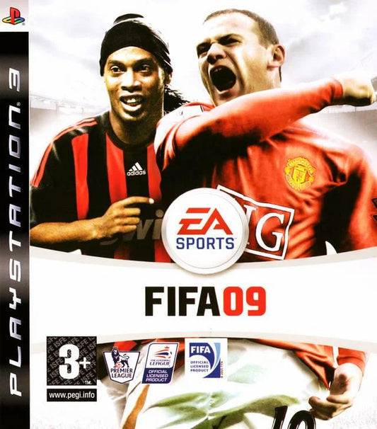 Playstation 3: FIFA 09