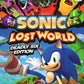 Wii U: Sonic Lost World