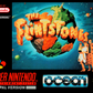 Super Nintendo: The Flintstones