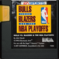 Mega Drive: Bulls versus Blazers and the NBA Playoffs