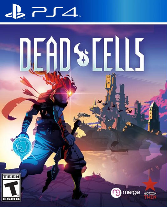 Playstation 4: Dead Cells