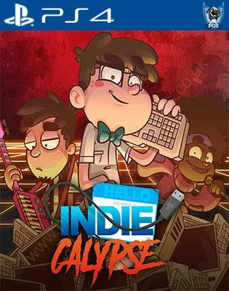 Playstation 4: Indiecalypse