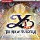 Playstation 2: Ys The Ark of Napishtim