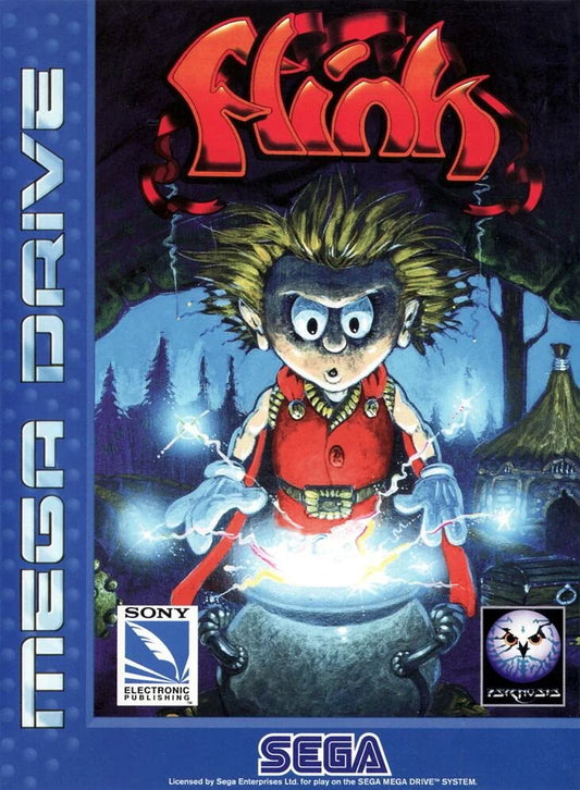 Mega Drive: Flink