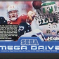 Mega Drive: NFL Quarterback Club 96