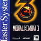 Master System: Mortal Kombat 3