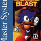 Master System: Sonic Blast