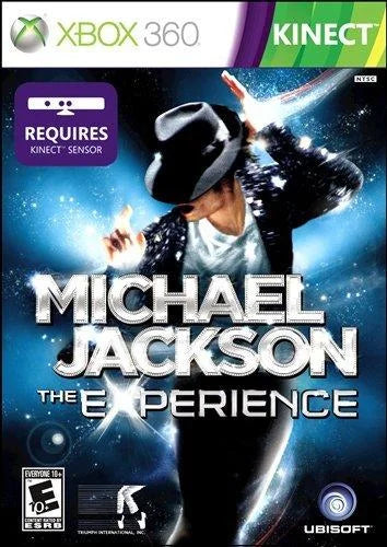 Xbox 360: Michael Jackson: The Experience