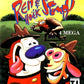 Master System: Quest for the Shaven Yak Starring Ren and Stimpy