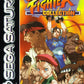 Saturn: Street Fighter Collection