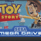 Mega Drive: Toy Story