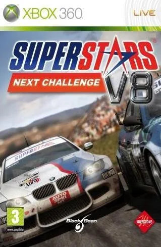 Xbox 360: Superstars V8 Next Challenge