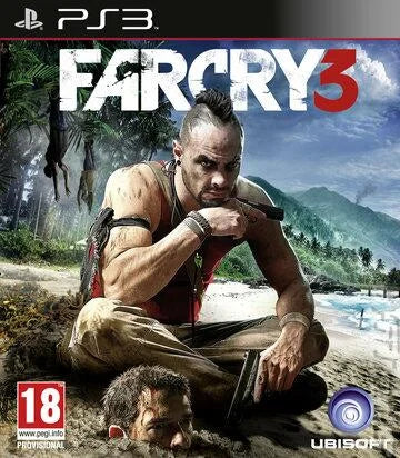 Playstation 3: Far Cry 3