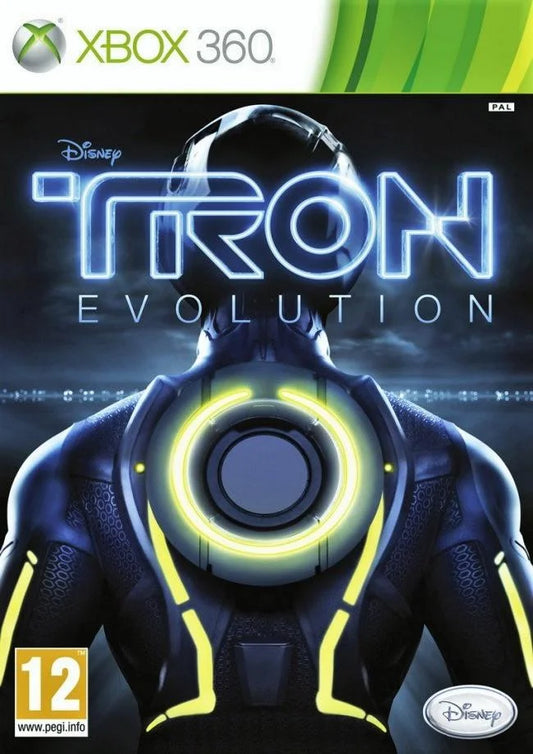 Xbox 360: Tron: Evolution