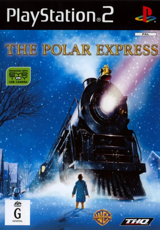 Playstation 2: The Polar Express
