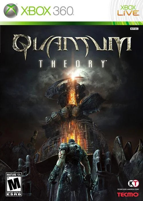 Xbox 360: Quantum Theory