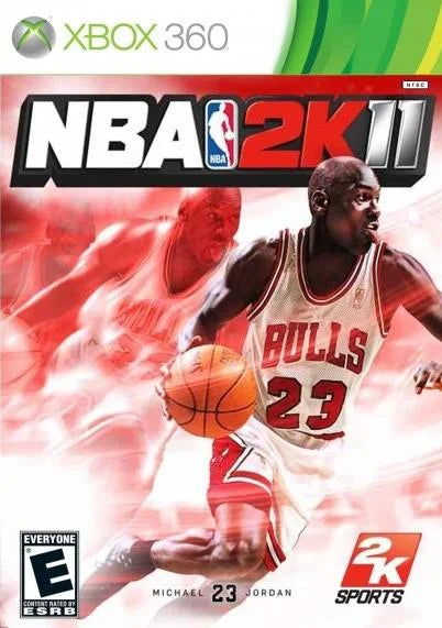Xbox 360: NBA 2K11