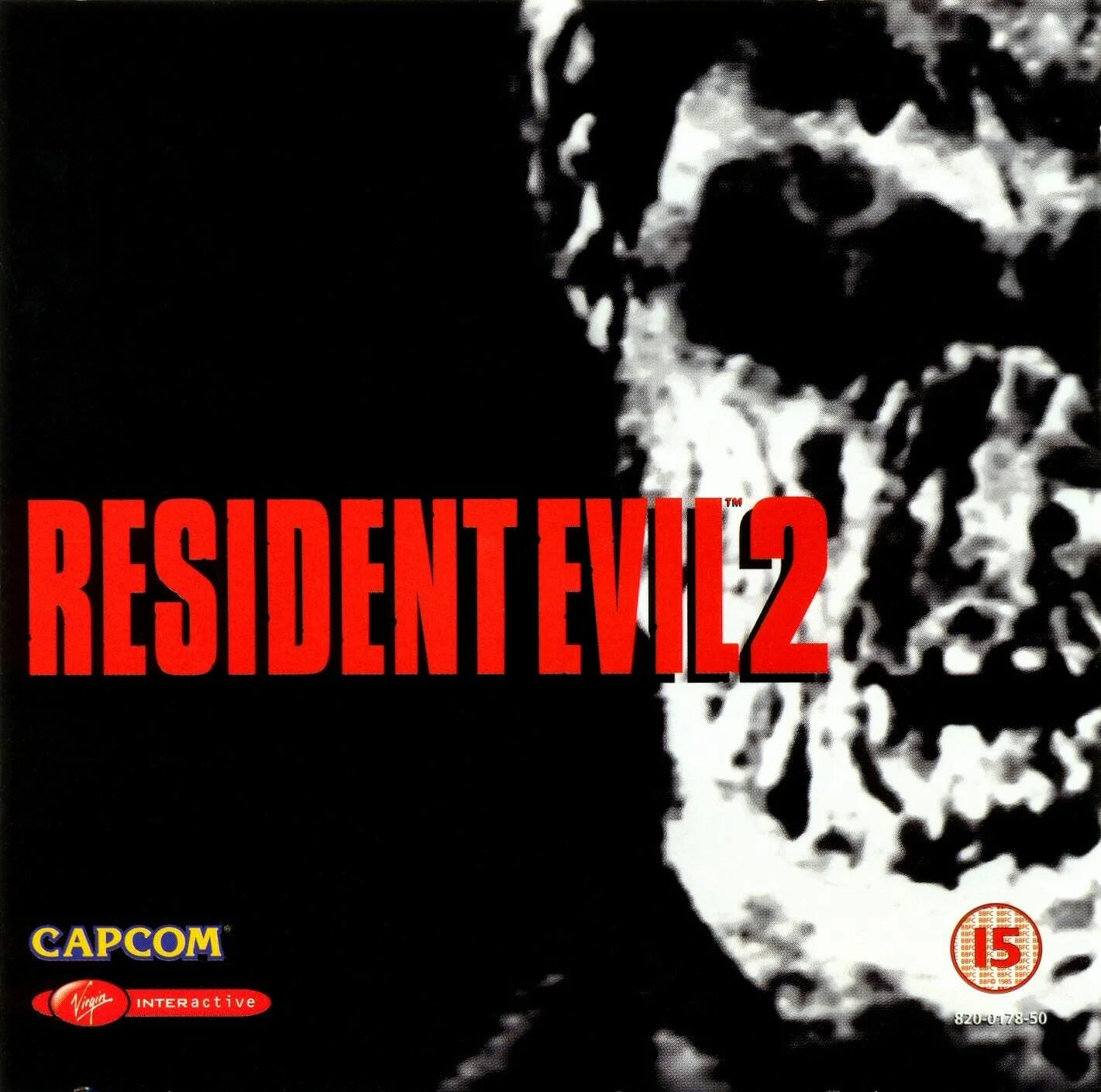 Dreamcast: Resident Evil 2