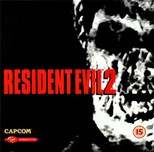 Dreamcast: Resident Evil 2