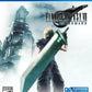 Playstation 4: Final Fantasy VII Remake