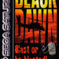 Saturn: Black Dawn