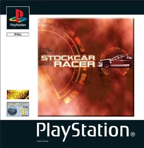 Playstation: Stock Car Racer