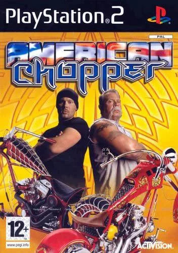 Playstation 2: American Chopper
