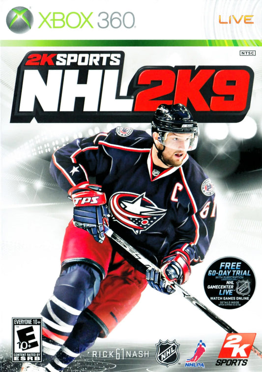 Xbox 360: NHL 2K9