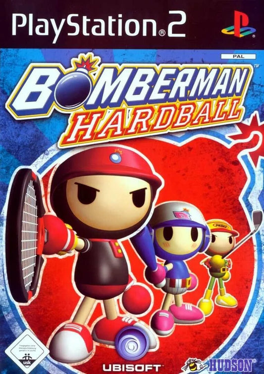 Playstation 2: Bomberman Hardball