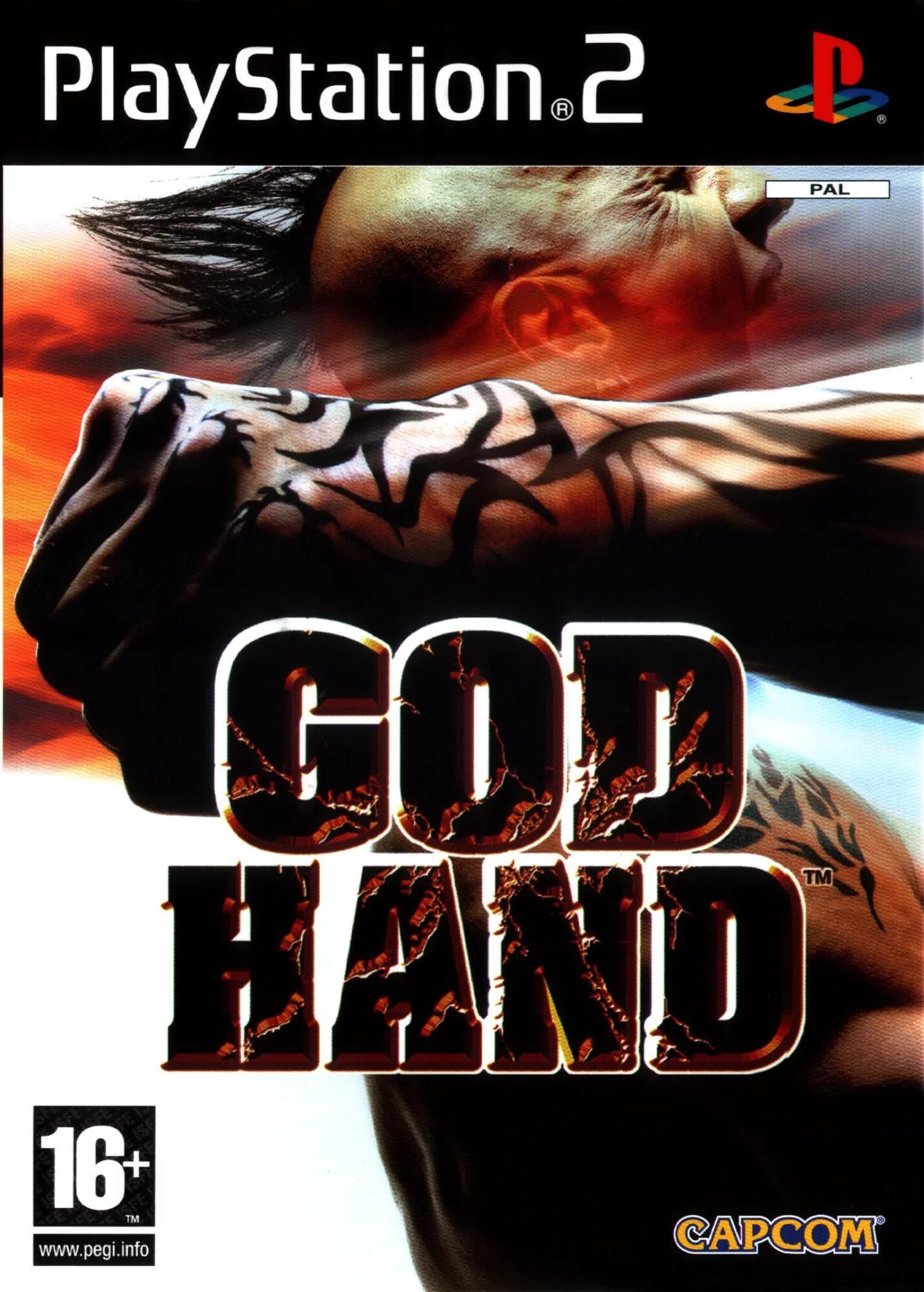 Playstation 2: God Hand