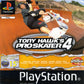 Playstation: Tony Hawk 4