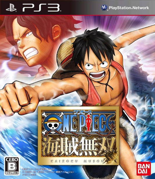 Playstation 3: One Piece: Pirate Warriors