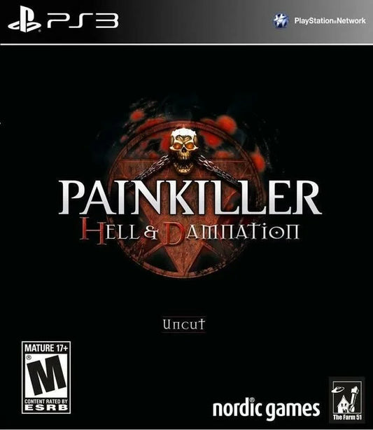 Playstation 3: Painkiller: Hell and Damnation