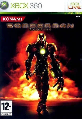Xbox 360: Bomberman: Act Zero