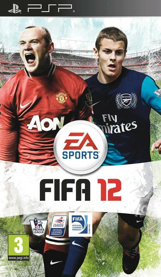 PSP: FIFA 12