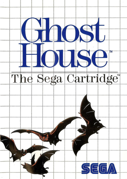 Master System: Ghost House