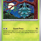 (001/198) Pokemon TCG Scarlet & Violet Single: Pineco   Common