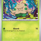 (003/198) Pokemon TCG Scarlet & Violet Single: Shroomish  Reverse Holo Common