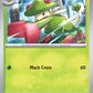 (004/198) Pokemon TCG Scarlet & Violet Single: Breloom  Reverse Holo Uncommon