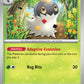 (009/198) Pokemon TCG Scarlet & Violet Single: Spewpa   Common