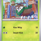 (011/198) Pokemon TCG Scarlet & Violet Single: Skiddo  Reverse Holo Common
