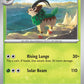 (012/198) Pokemon TCG Scarlet & Violet Single: Gogoat  Reverse Holo Common